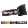 DX3 OTG Adult Ski Goggles