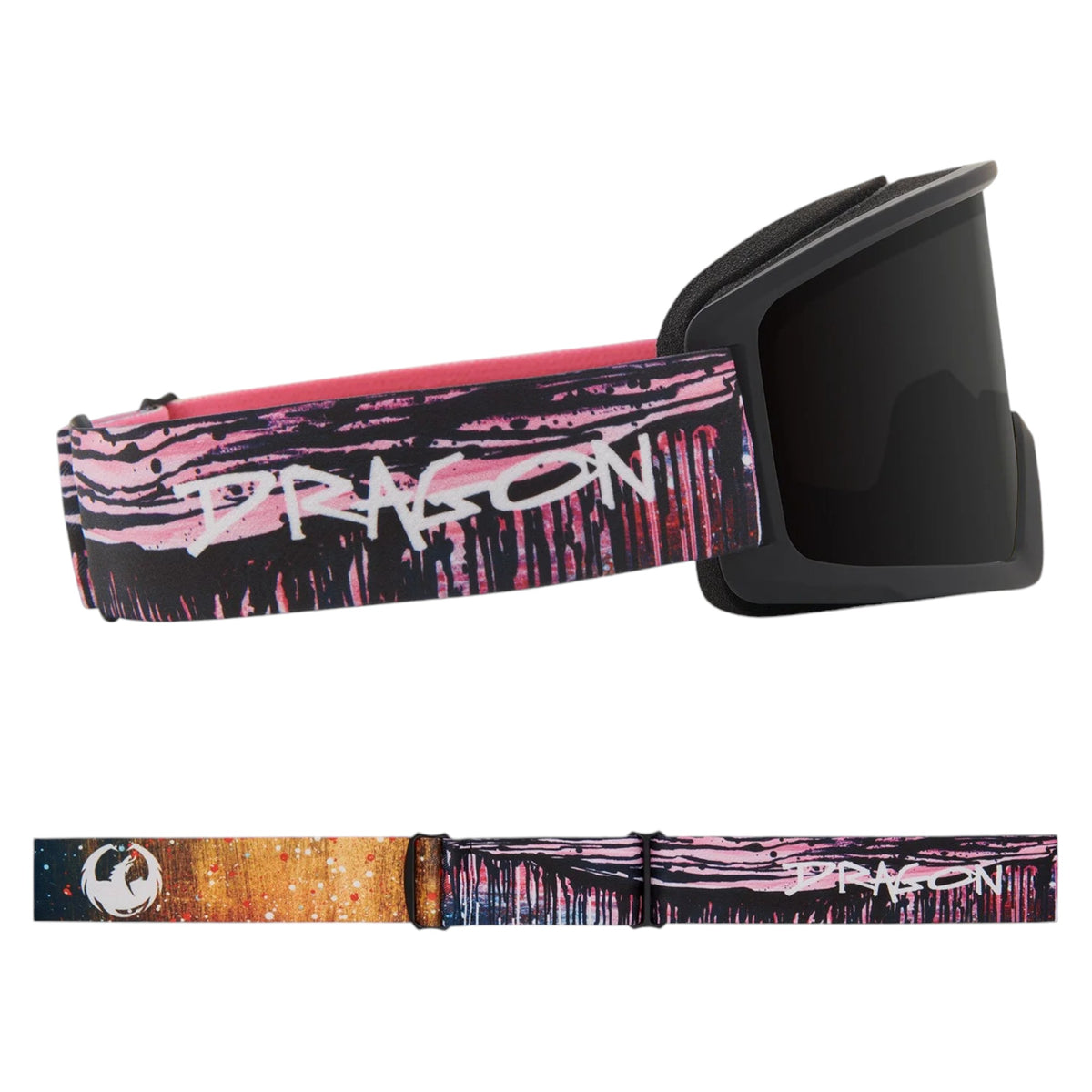 DX3 OTG Adult Ski Goggles