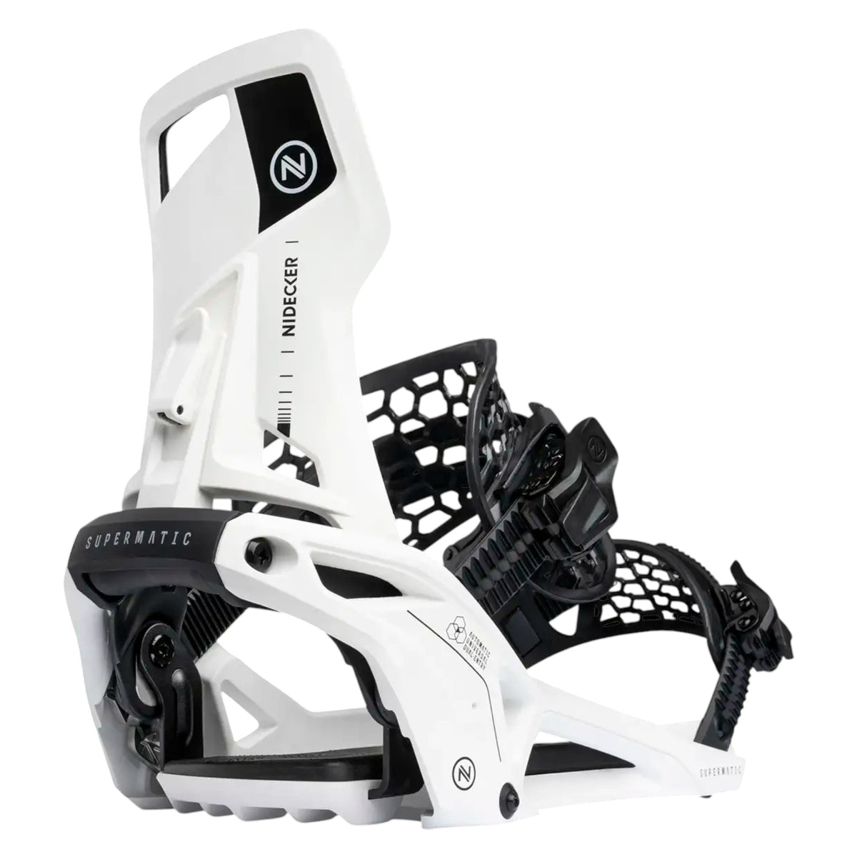 OG Supermatic Adult Snowboard Bindings