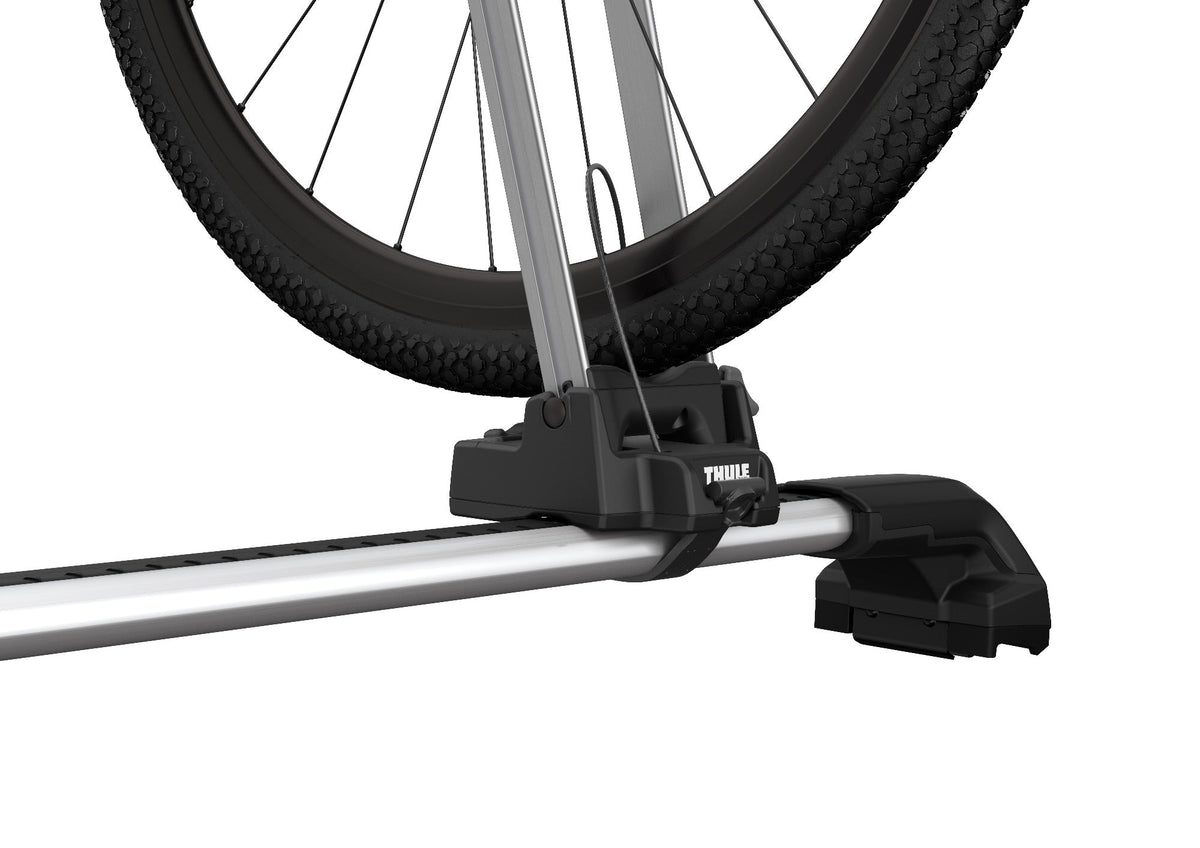 Front Wheel Holder Roof Bike Rack