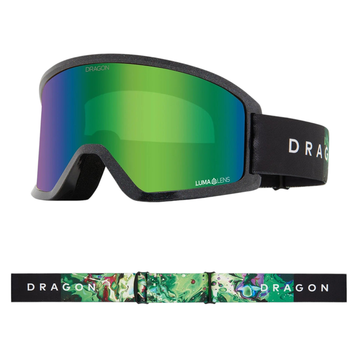 Lunettes de Ski DX3 Plus OTG Adulte