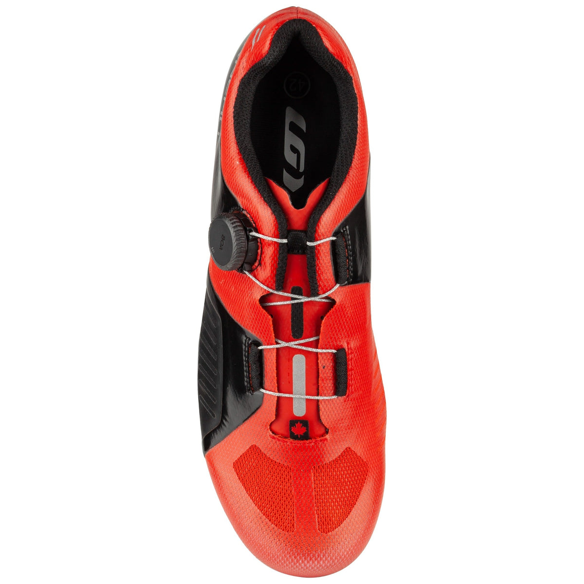 Souliers de Vélo de Route Platinum XZ Homme