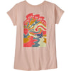 T-Shirt Cotton Graphic Enfant