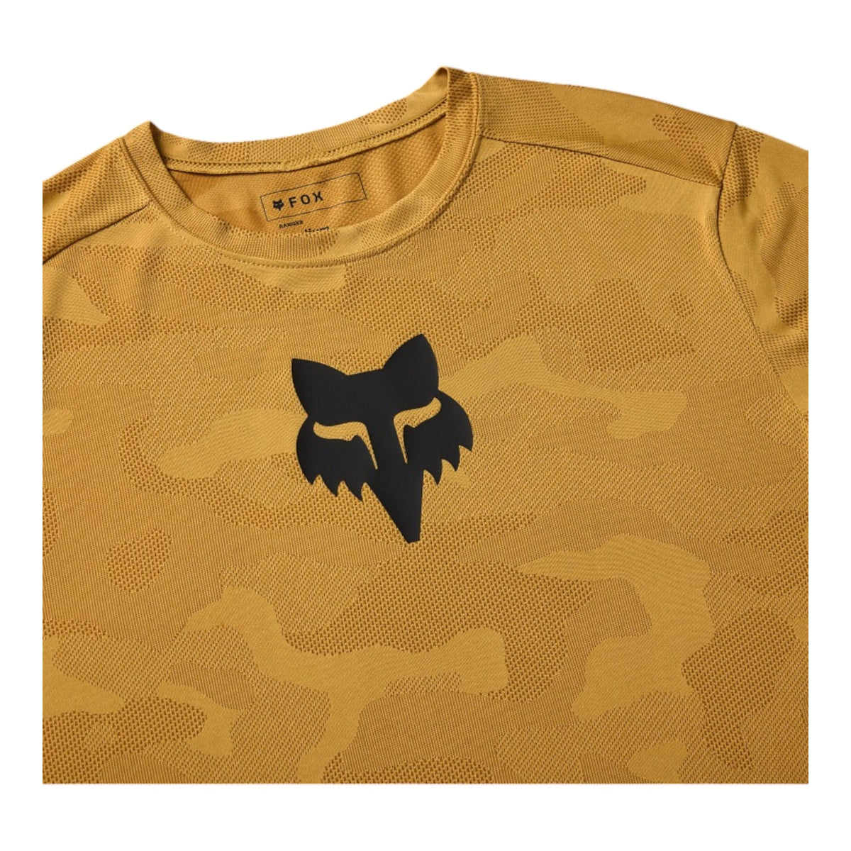 Ranger Tru Dri Men Long-Sleeved Mountain Bike Jersey