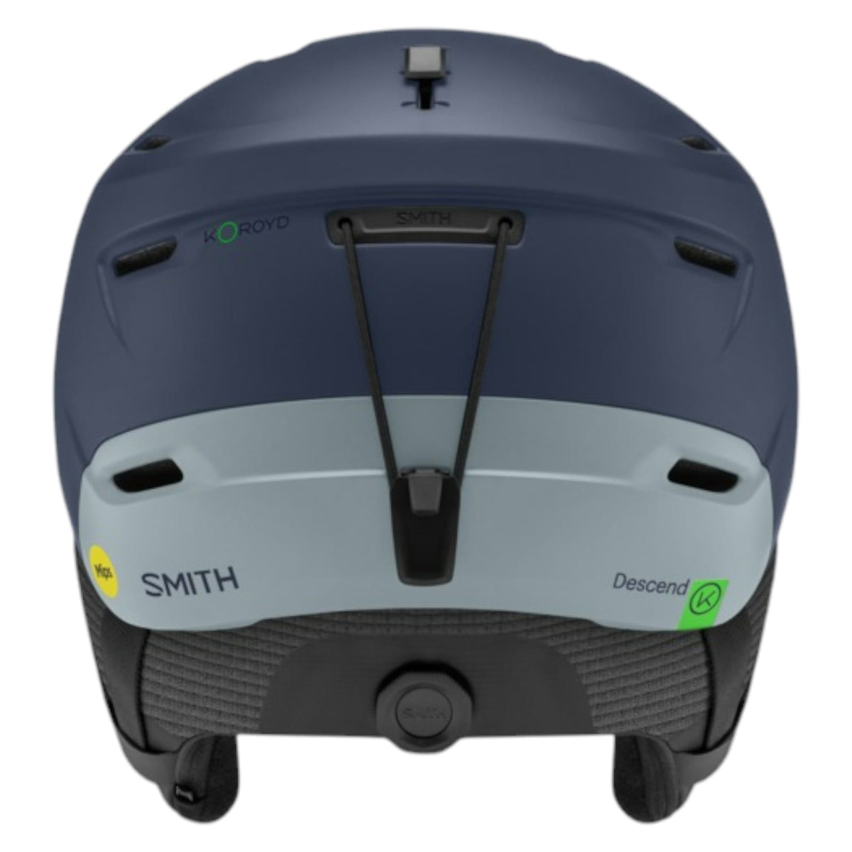 Smith Mat Royal Navy/Wolf Gris.2YI L