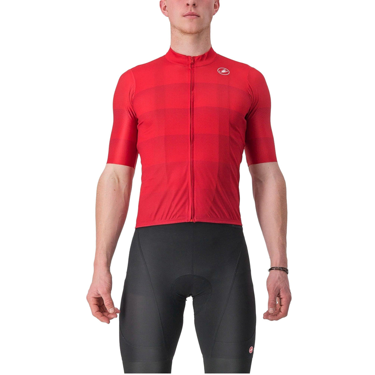 Maillot de Vélo Livelli Homme