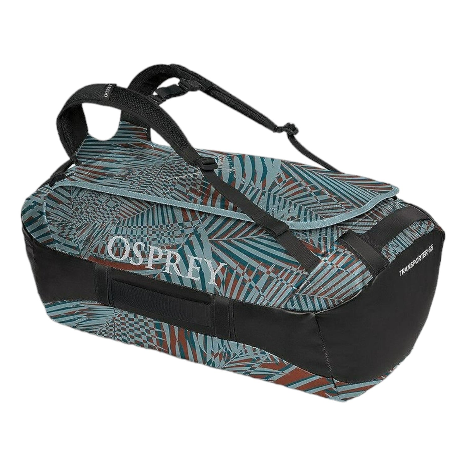 Osprey Taille Unique PalmLeafGlitchPrint