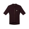 Maillot de Vélo de Route Manches Courtes Pro Homme