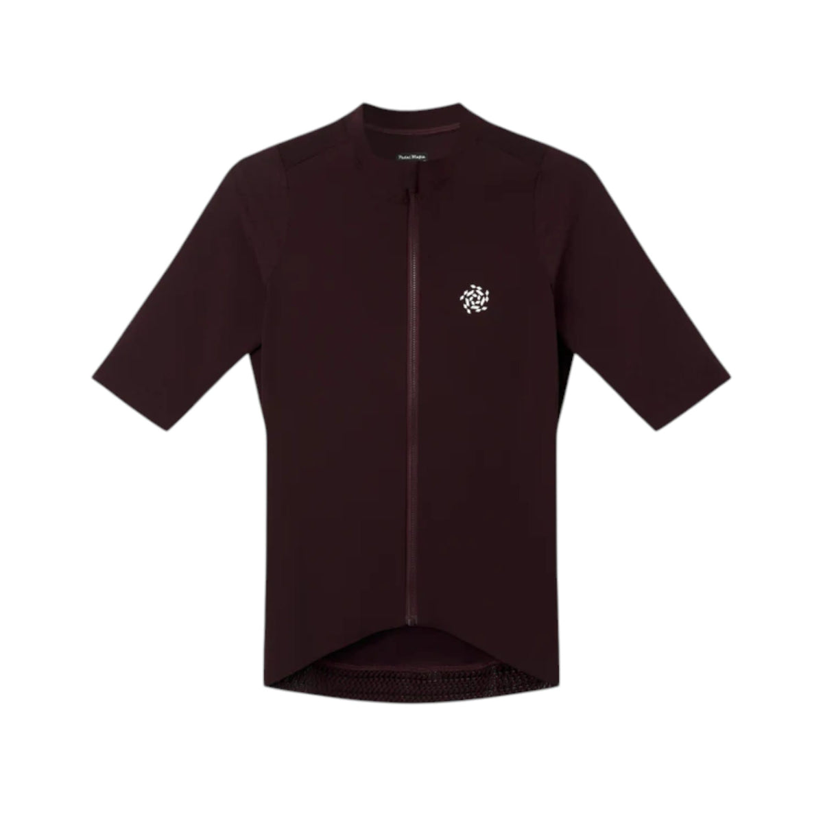 Maillot de Vélo de Route Manches Courtes Pro Homme