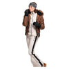 Halhola Women Winter Jacket