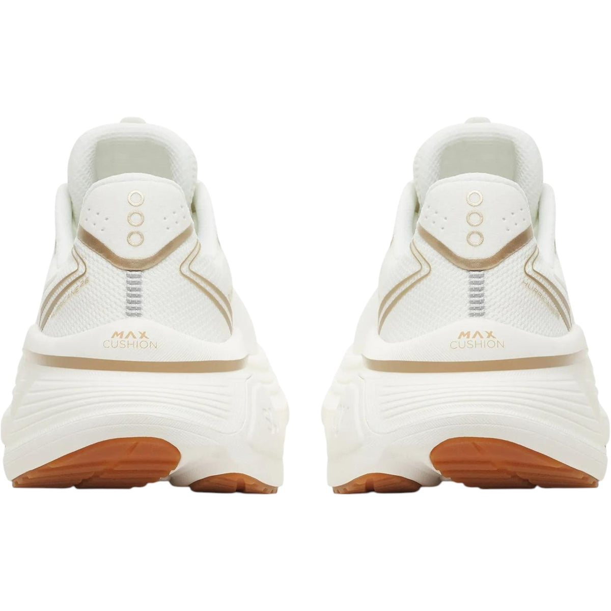 Saucony Ivory/Gum.1007 6.0