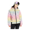 Manteau d'Hiver PrtSolina Fille