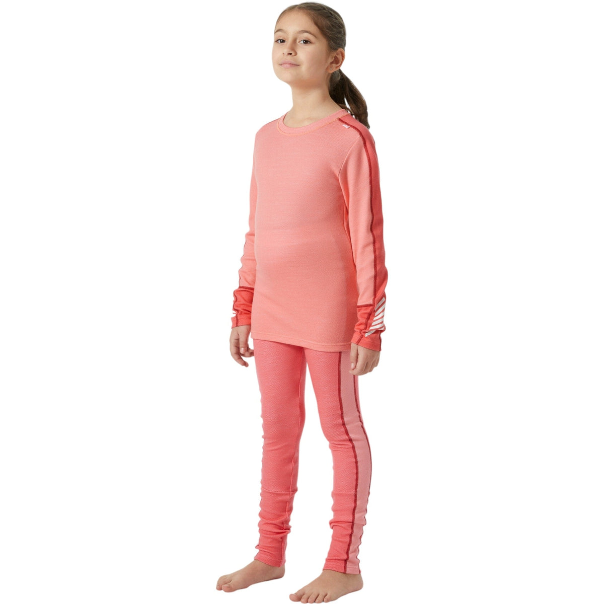Lifa Merino Midweight Kids Base Layer Set