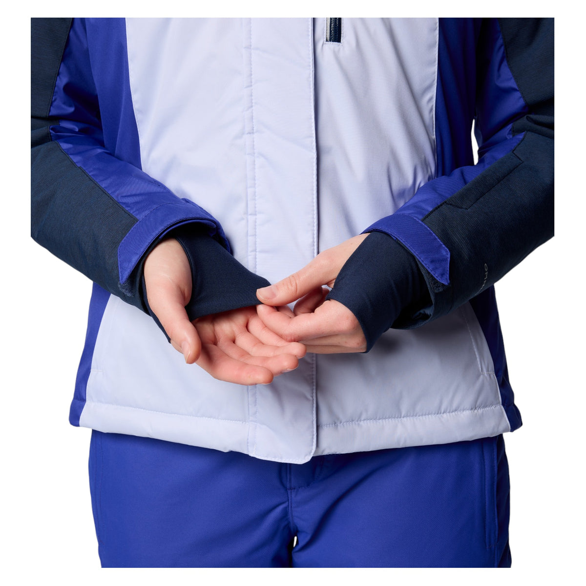 Snowy Summit Insulated Women Jacket
