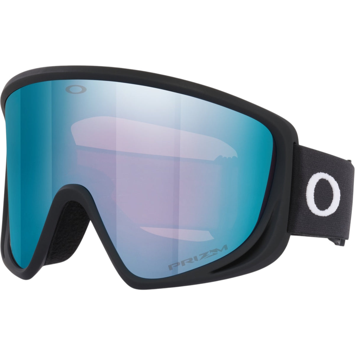 Oakley Mat Noir PZ Sapphire Large Fit