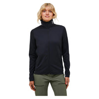Chandail Manches Longues Rider Tech Zip Femme