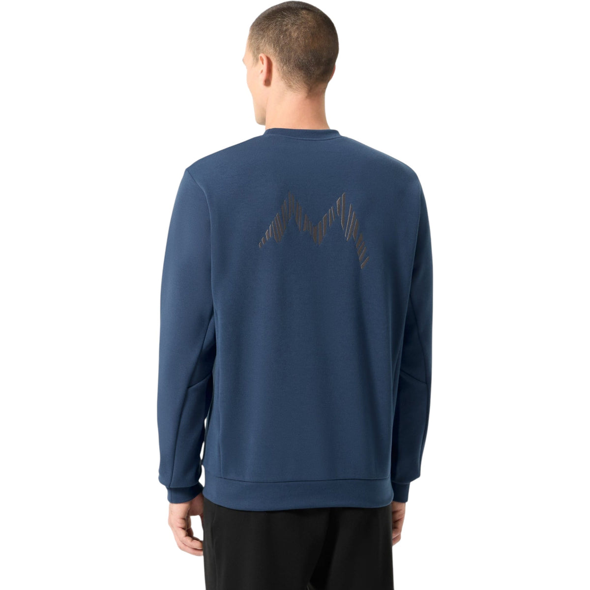 Chandail Manches Longues Tech Sweat Shirt Homme
