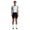 Maillot de Vélo de Route Manches Courtes Signature Femme