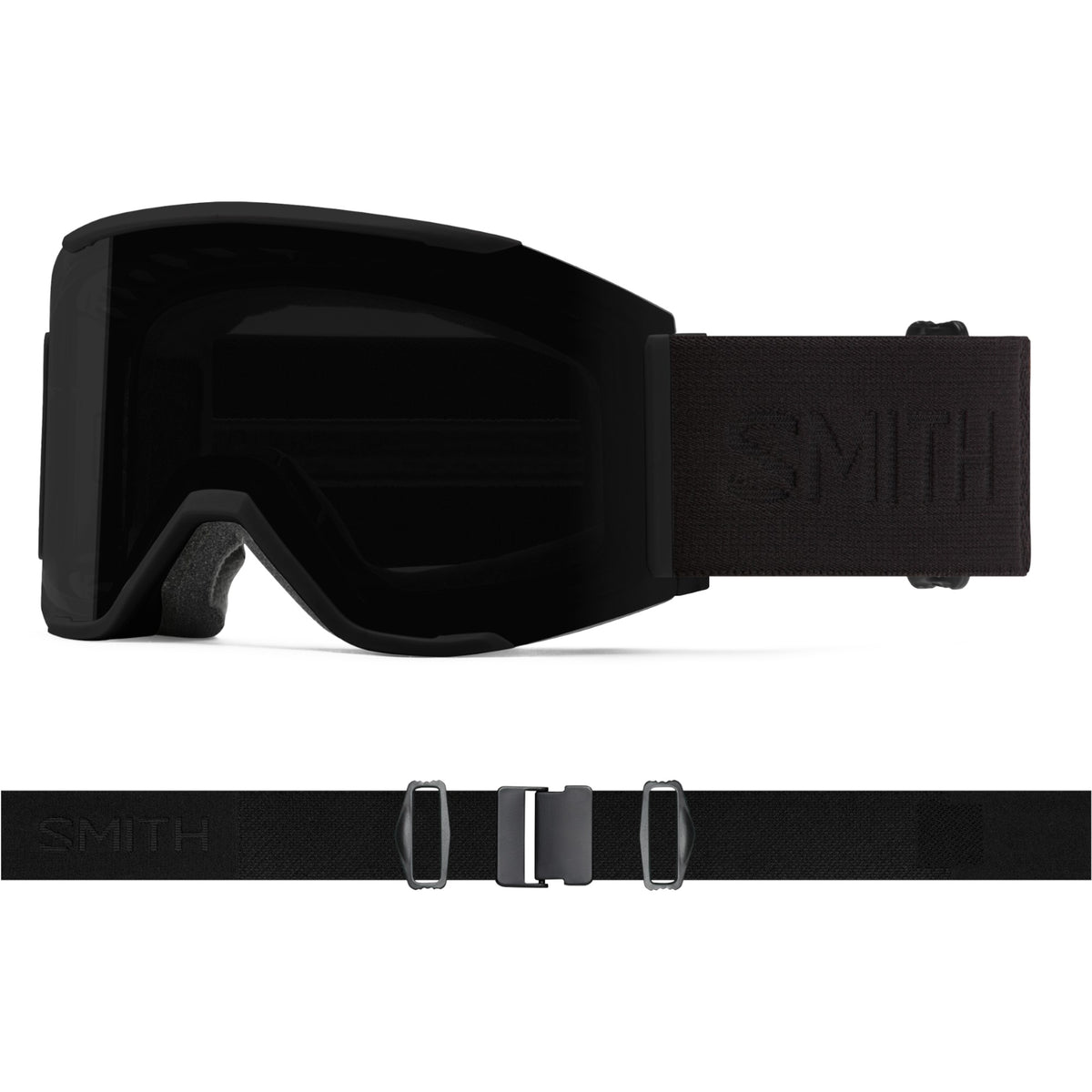 Smith Noir ChrPop Sun Noir Gold Mir