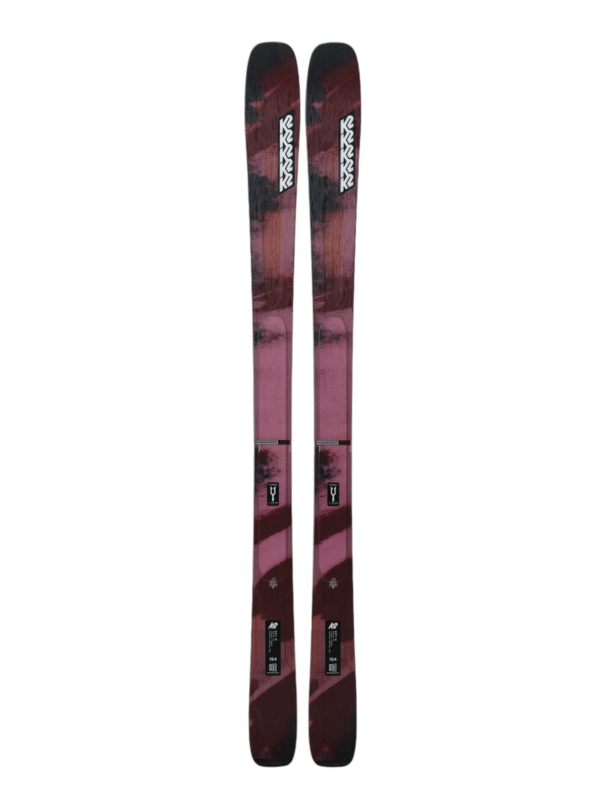 Skis Alpins Mindbender 89TI Femme