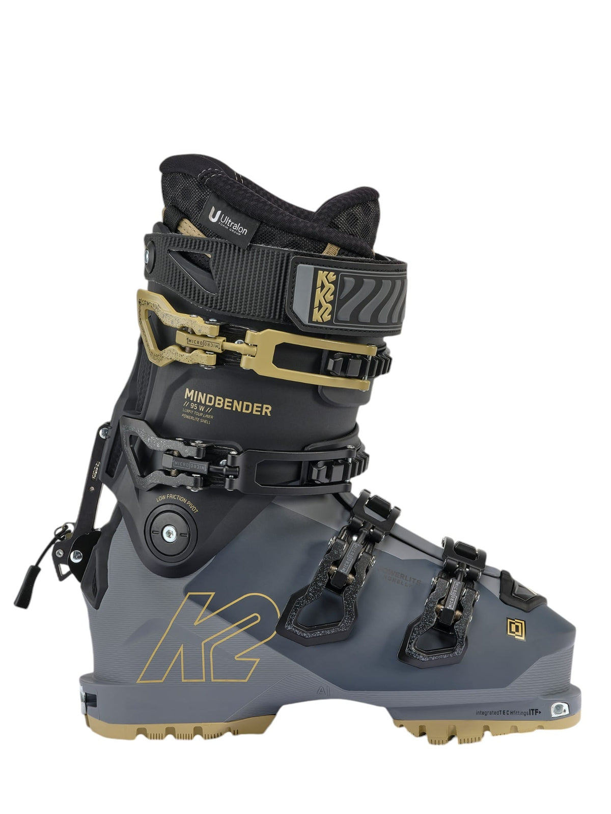 Bottes de Ski Mindbender 95 Femme