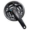 Front Chainwheel, FC-M311-L, For Rear 7/8-Speed, 175mm