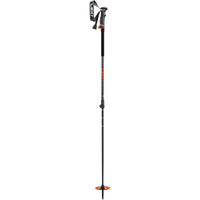 Leki Anthracite/Neon Orange 110a145