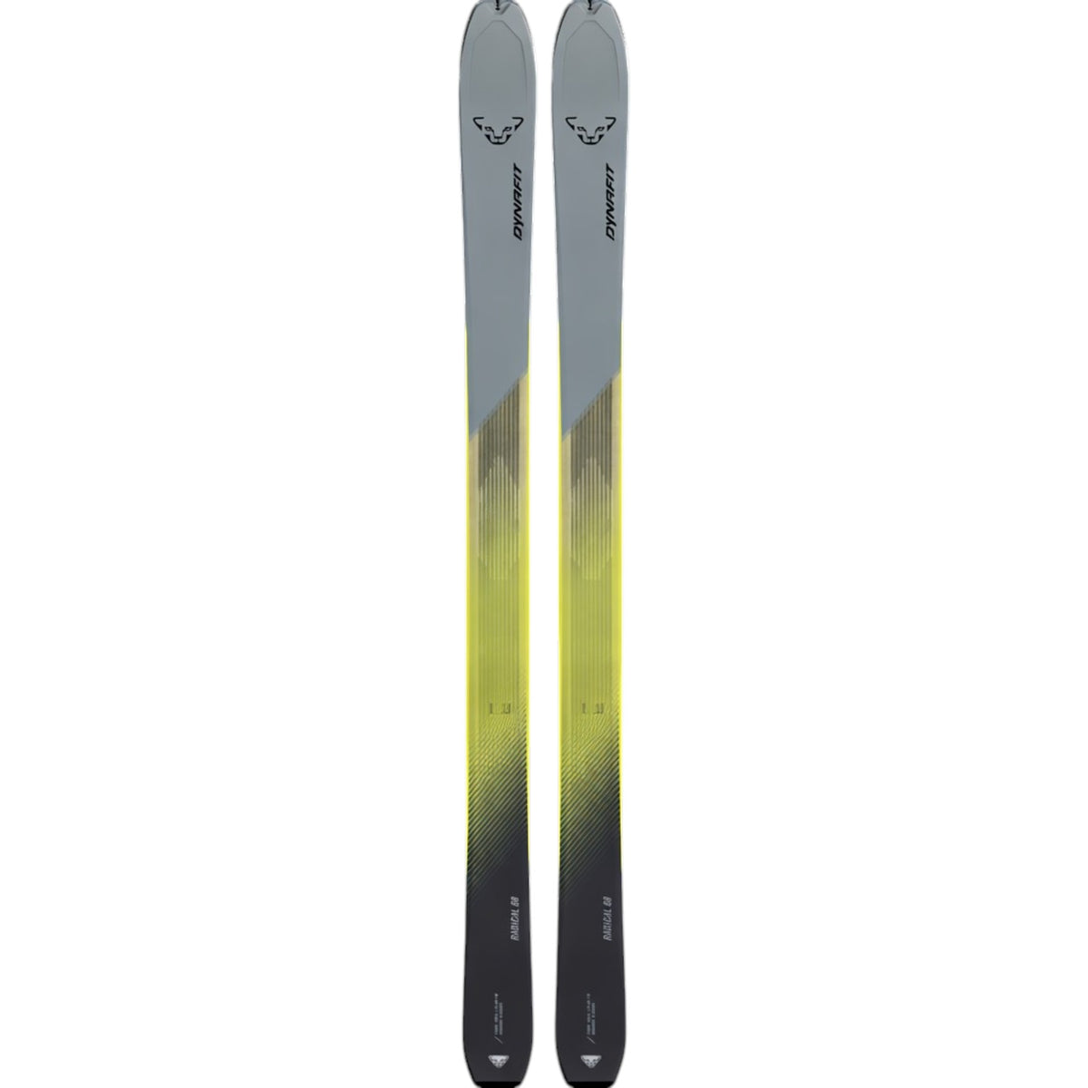 Radical 88 Adult Alpine Skis