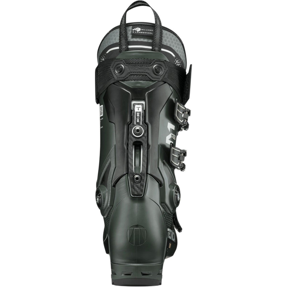 Tecnica Dark Progressive Vert.40D 25.5