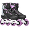 Rollerblade Noir/Lavande/Bleu 10.0