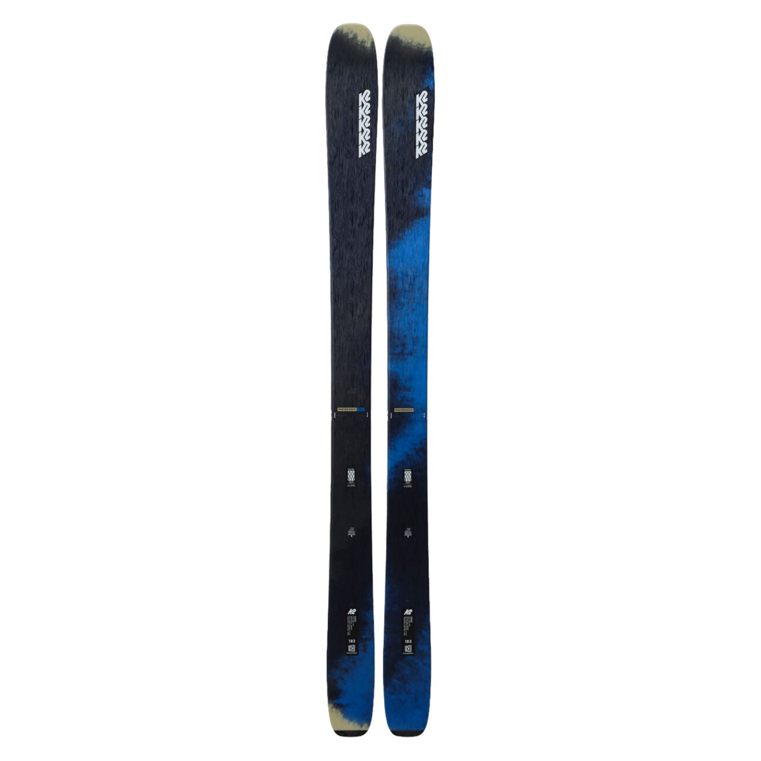 Skis Alpins Mindbender 106C Homme