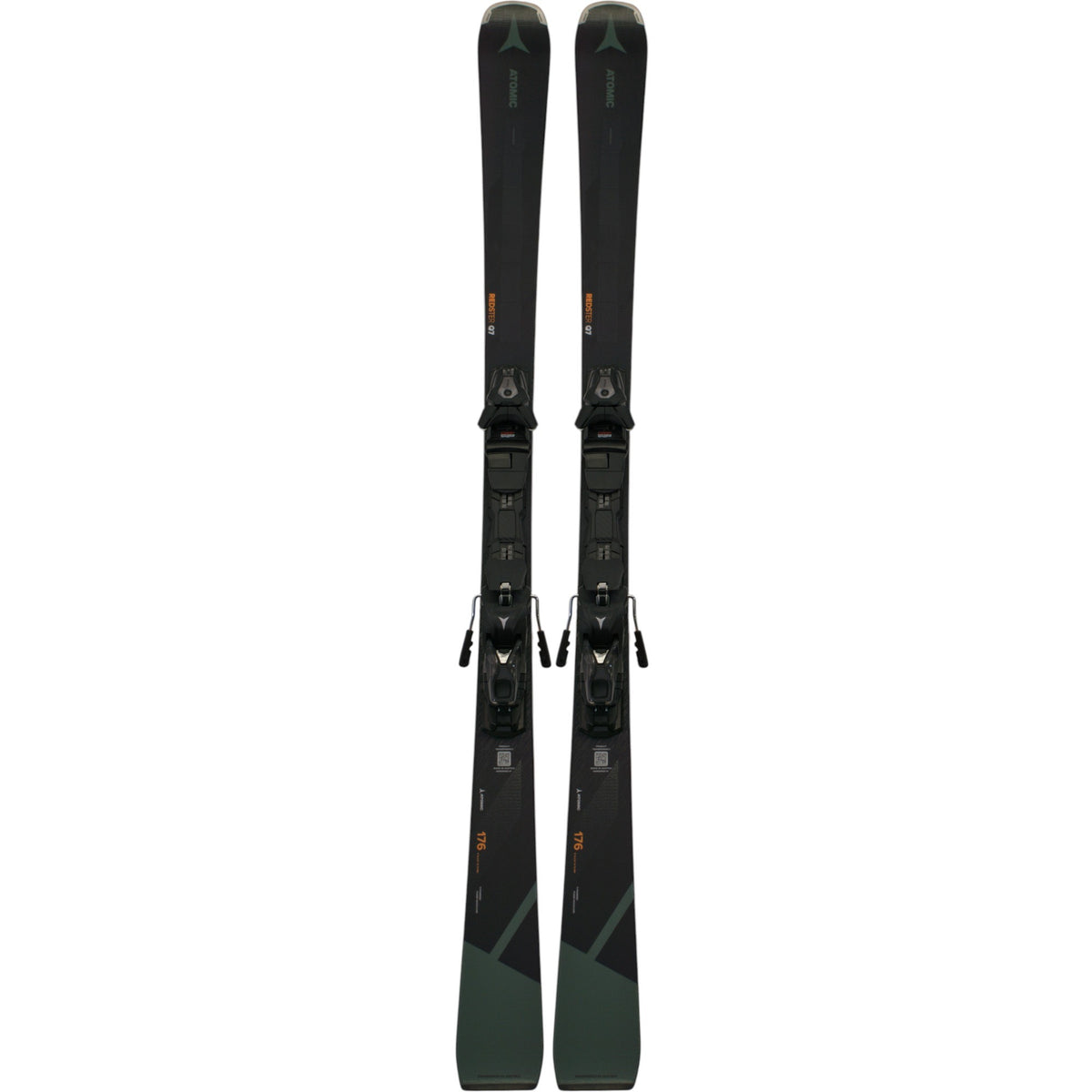 Atomic Noir 160