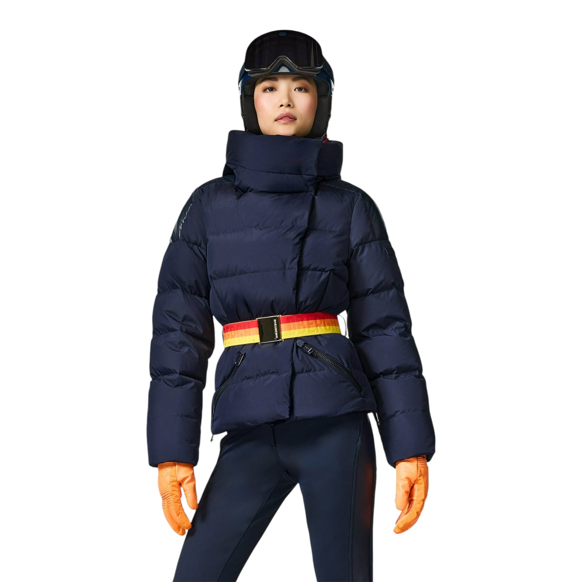 Manteau d'Hiver Bufera Ski Femme