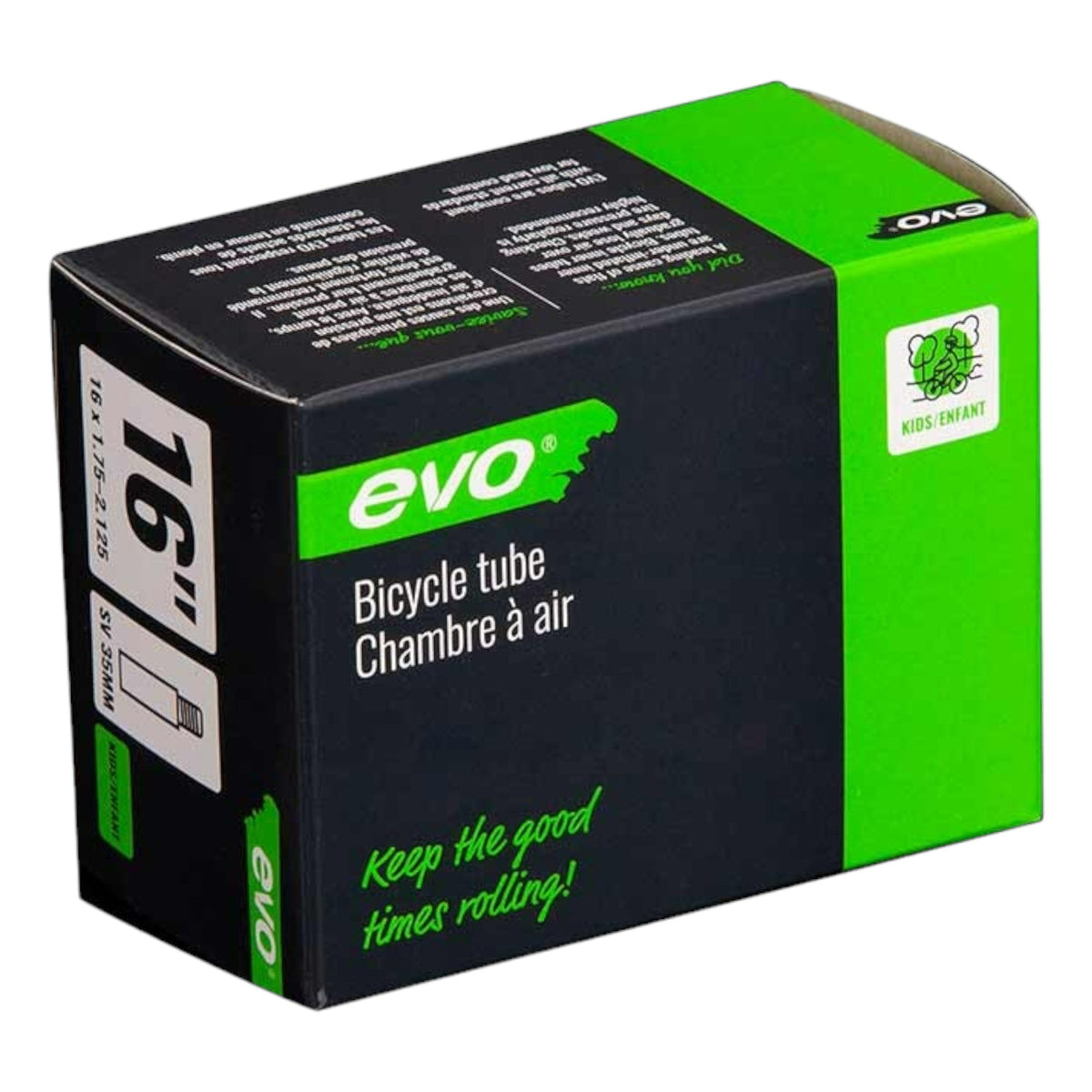 SV Chambre à Air Schrader