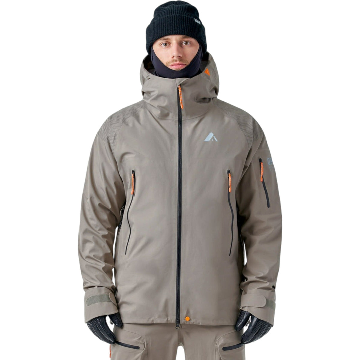 Manteau Coquille Glacier Jacket Light Homme