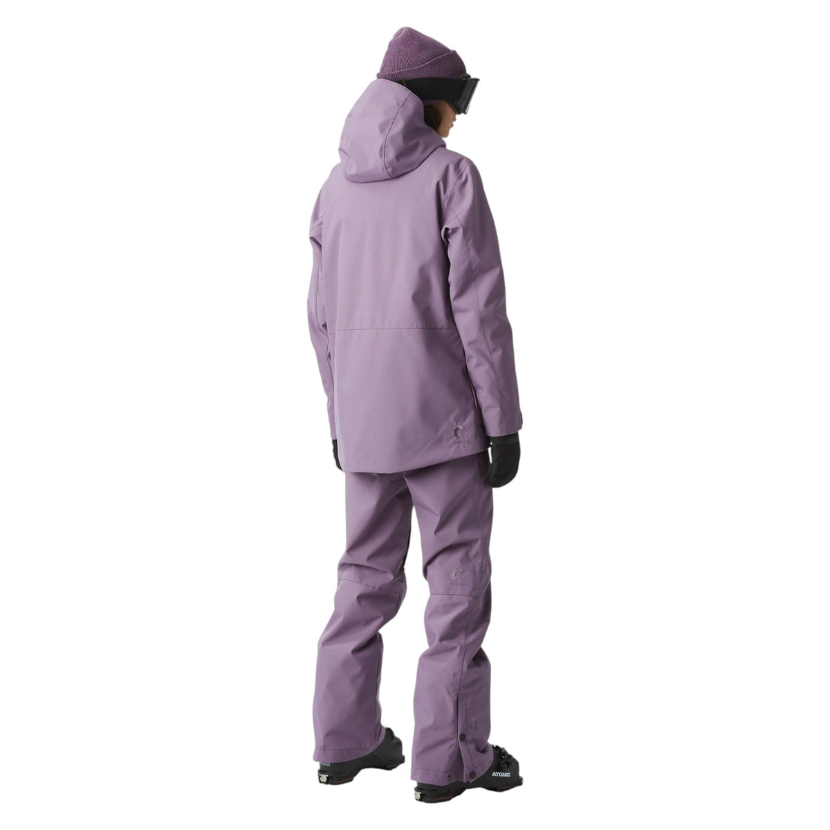 Glawi Women Winter Jacket