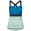 Odlo XL Mykonos Bleu/Surf.20557