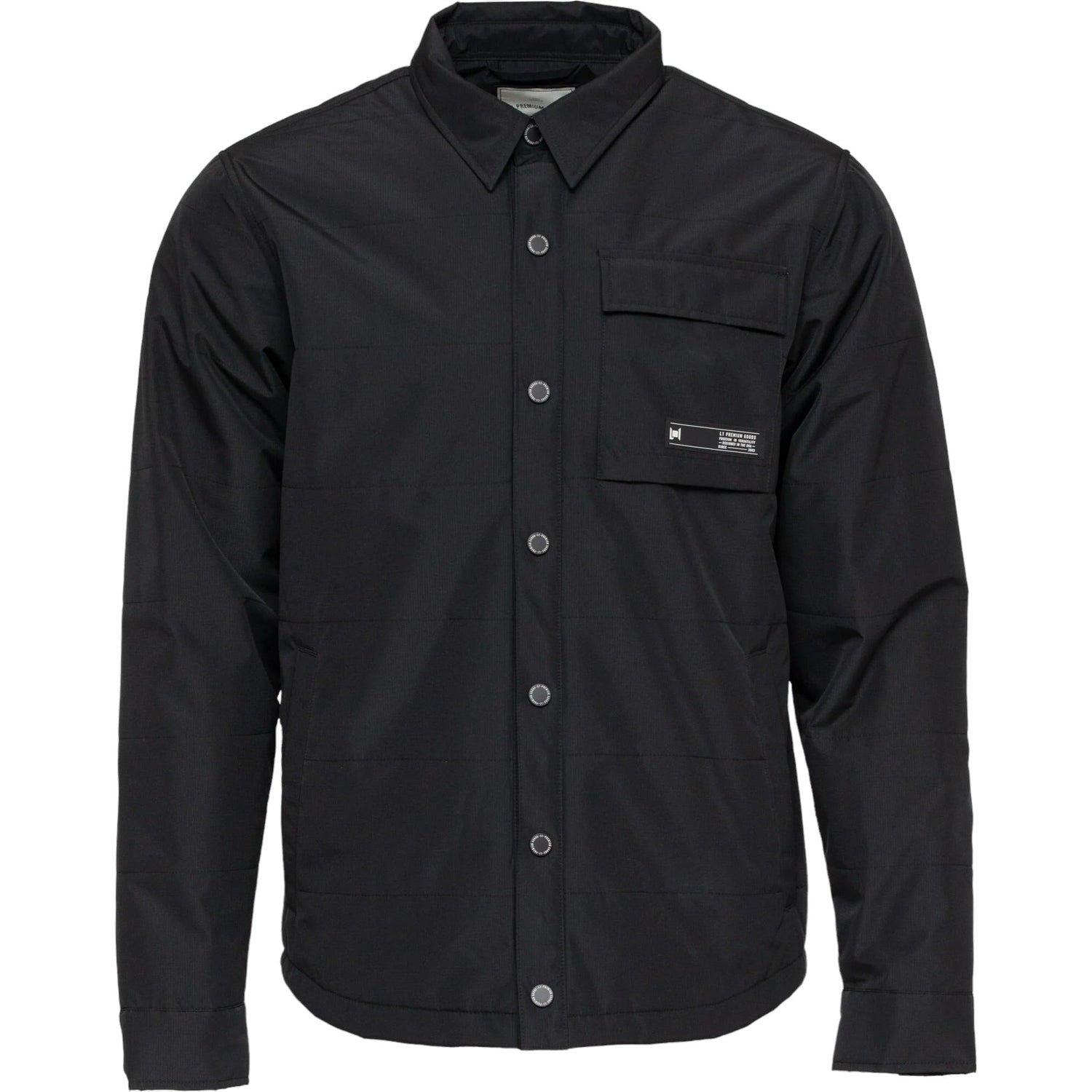 Aftershock Shacket Men Jacket