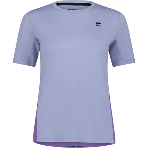 Chandail Manches Courtes Tarn Merino Femme