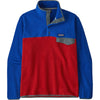 Couche Isolante Synchilla Snap-T Pullover Homme
