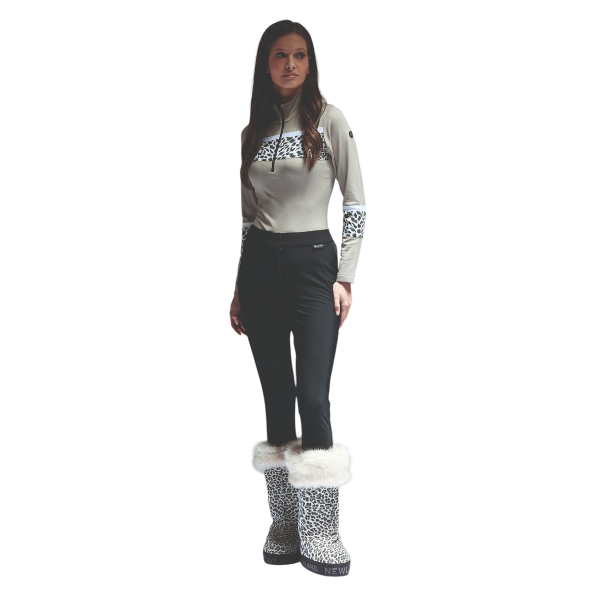 Haut de Sous-Vêtement  Garmisch Femme