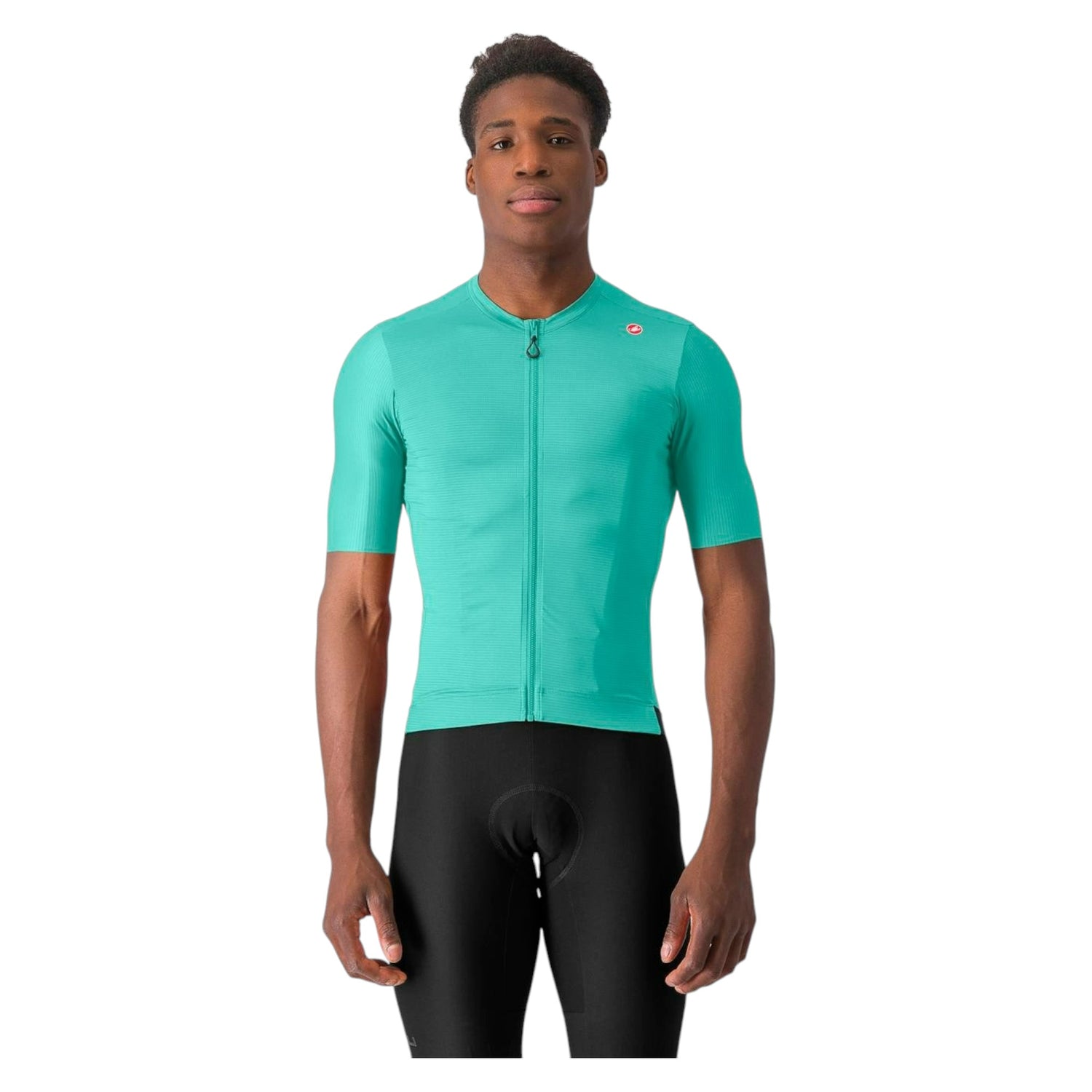 Espresso Men Short-Sleeved Road Cycling Jersey