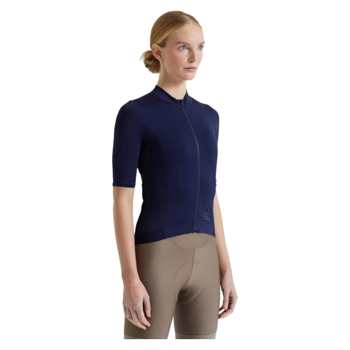 Maillot de Vélo de Route Manches Courtes Prime Femme