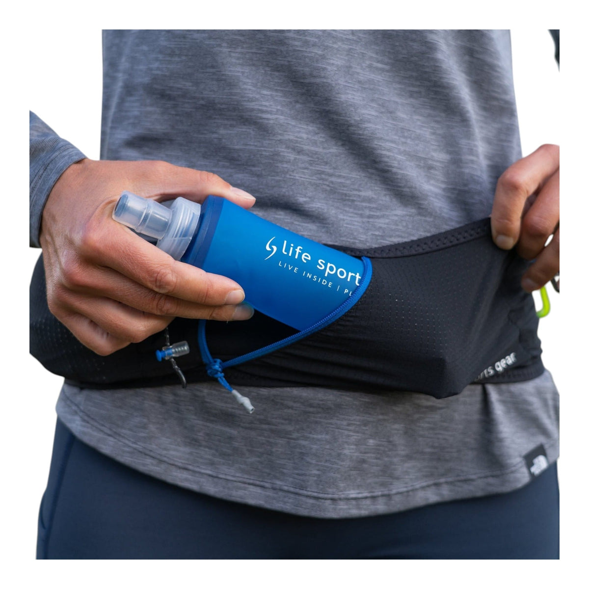 Air Flow Adult Hydration Belt