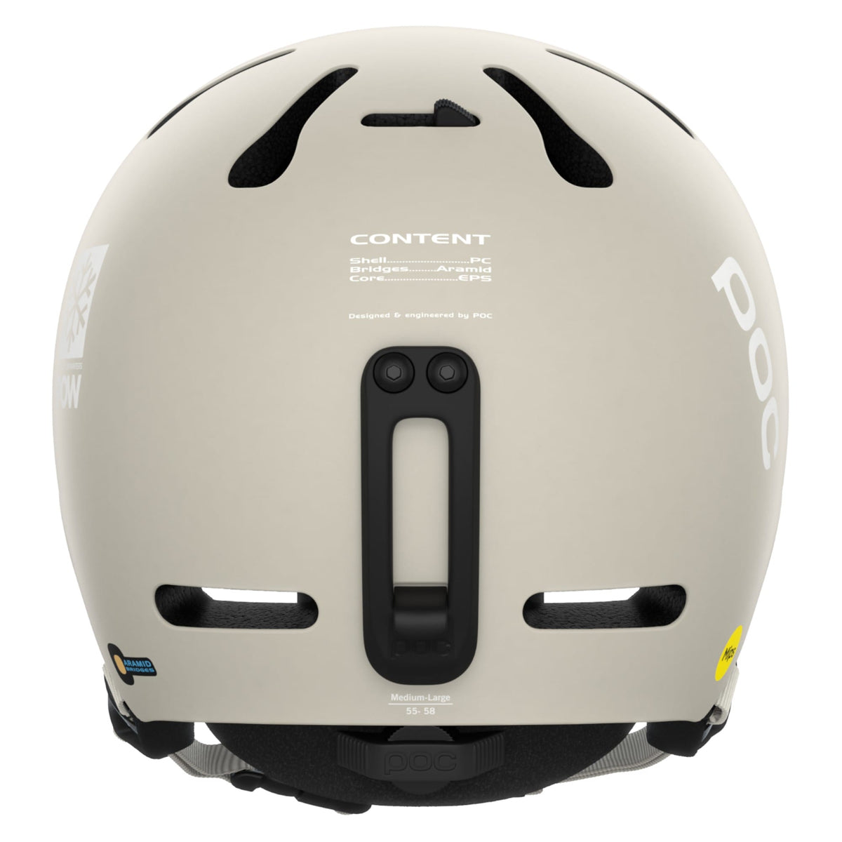 Casque de ski Fornix MIPS POW JJ Adulte
