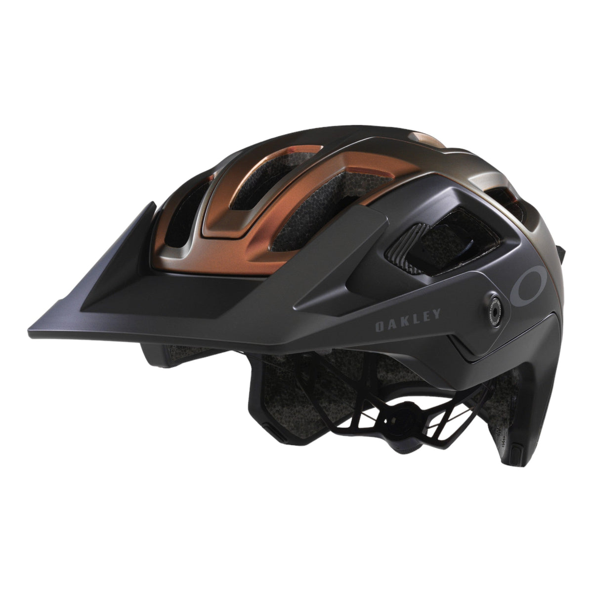 Oakley Satin BK/Bronze Colo.03R S
