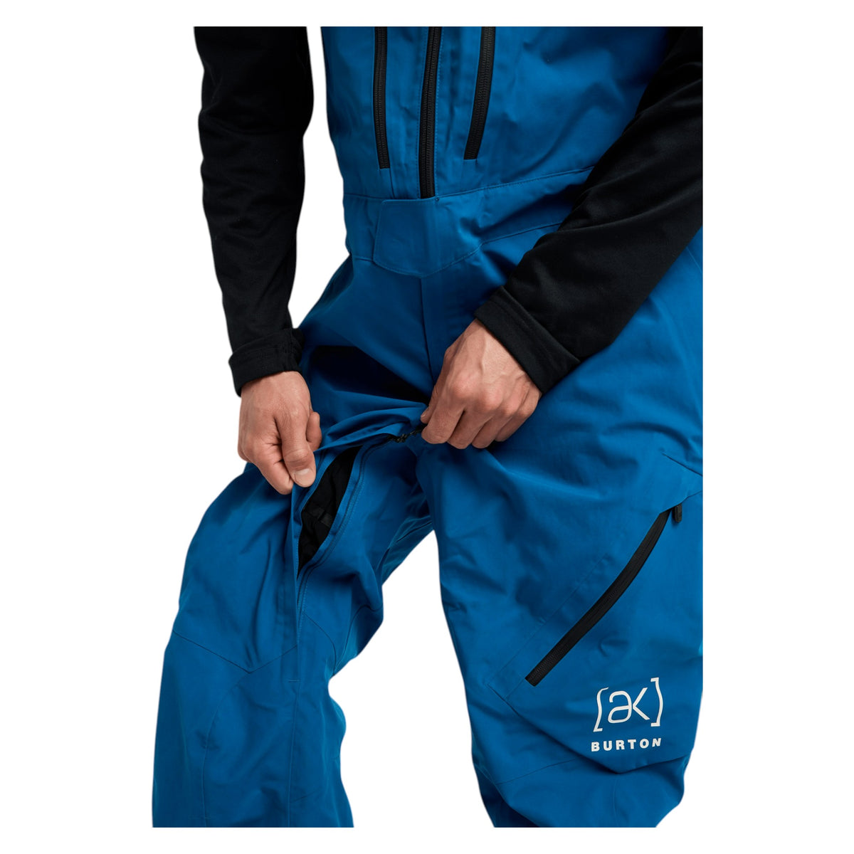 Salopette Cyclic AK Gore-Tex Homme
