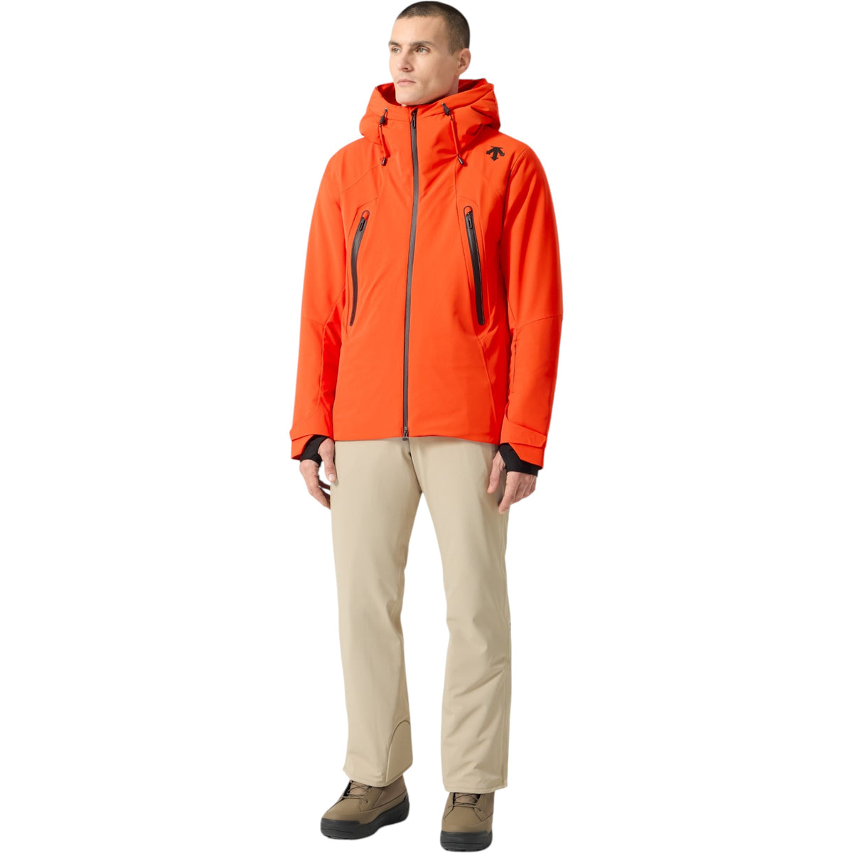 Descente Sand Beige.BG01 2XL