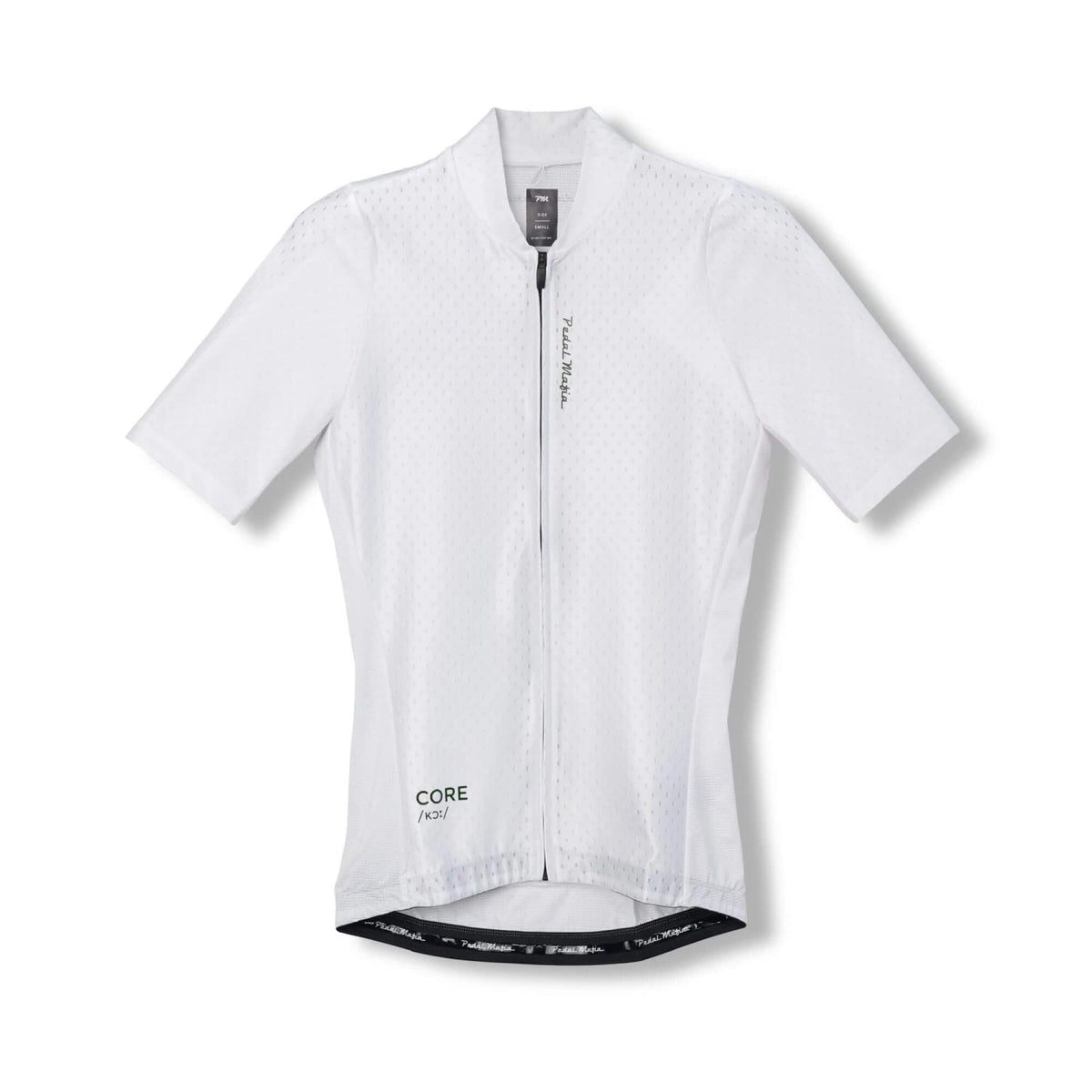 Maillot de Vélo de Route Manches Courtes Core Femme