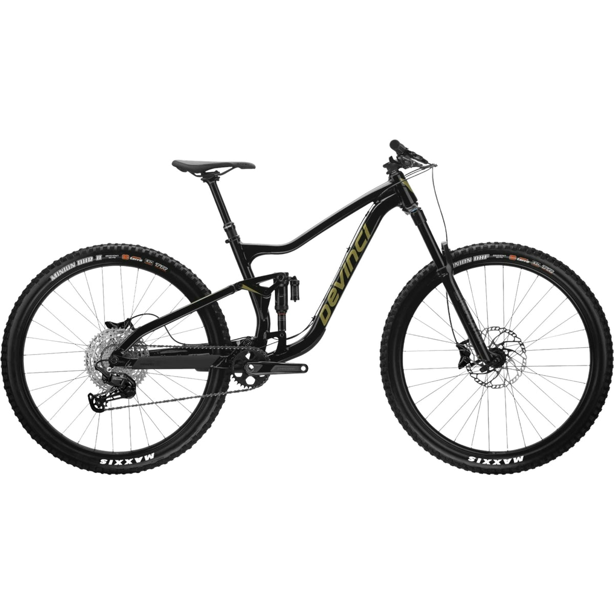 Vélo de Montagne Troy A29 Deore 12S Adulte